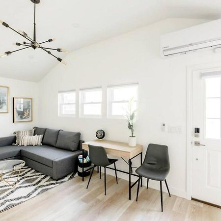 Chic 2Bed And Large Serene Backyard In Heart Of Sd San Diego Exterior foto