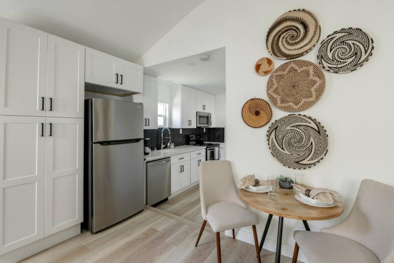 Chic 2Bed And Large Serene Backyard In Heart Of Sd San Diego Exterior foto