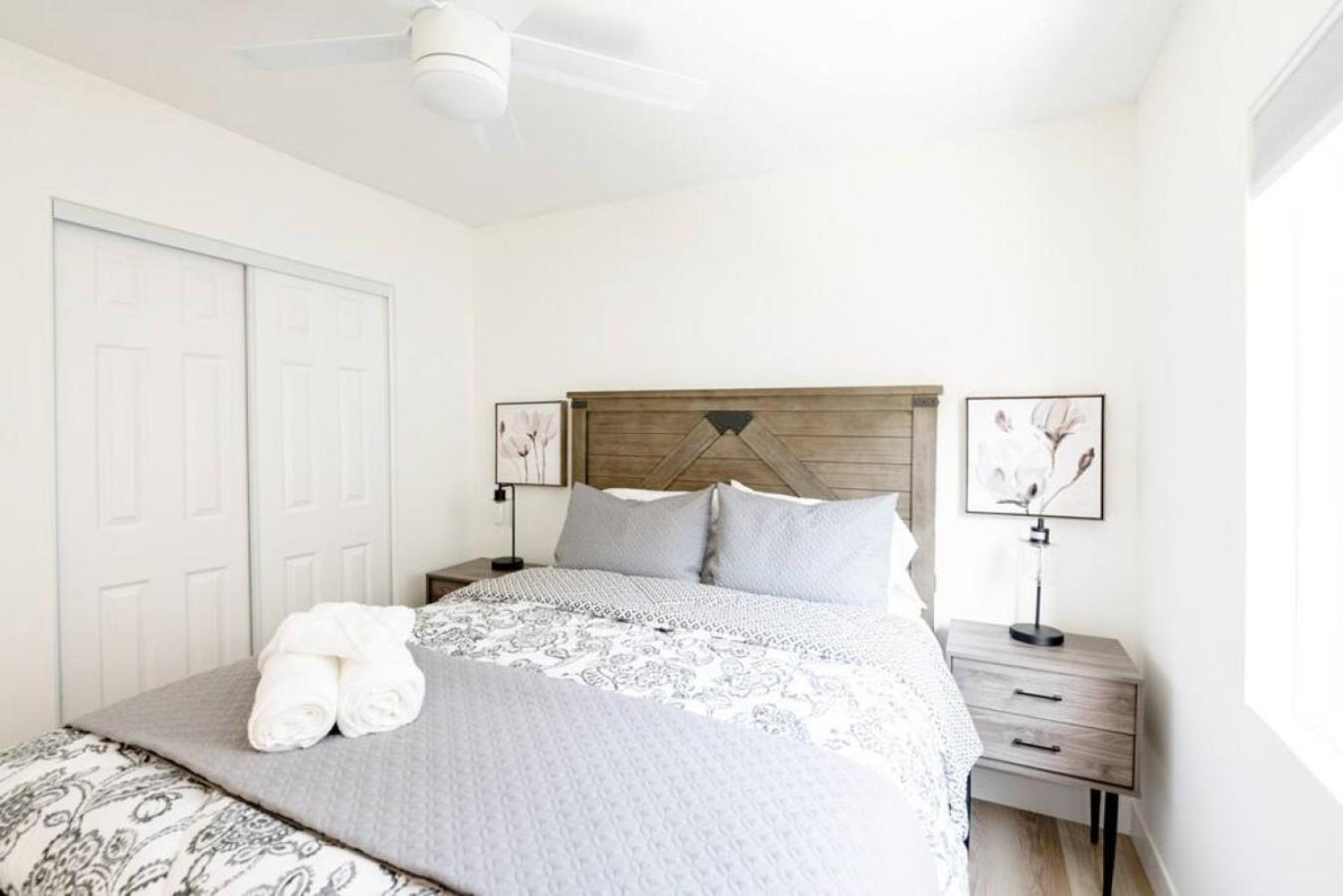 Chic 2Bed And Large Serene Backyard In Heart Of Sd San Diego Exterior foto