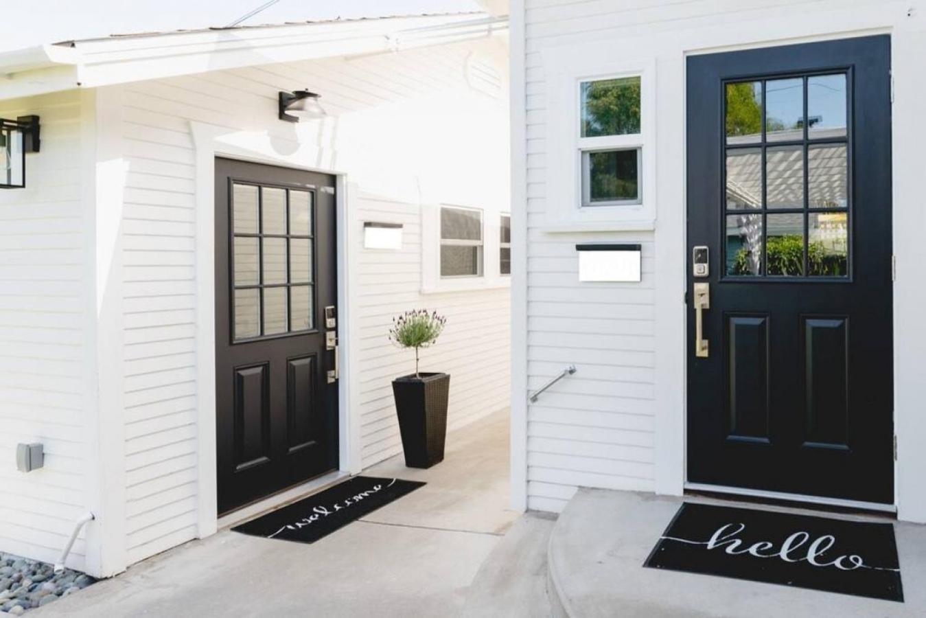 Chic 2Bed And Large Serene Backyard In Heart Of Sd San Diego Exterior foto