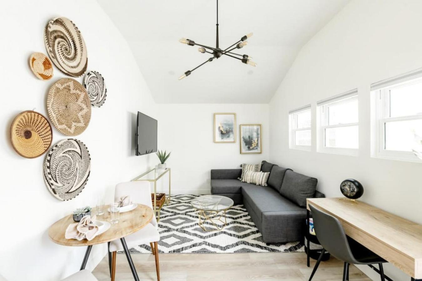 Chic 2Bed And Large Serene Backyard In Heart Of Sd San Diego Exterior foto