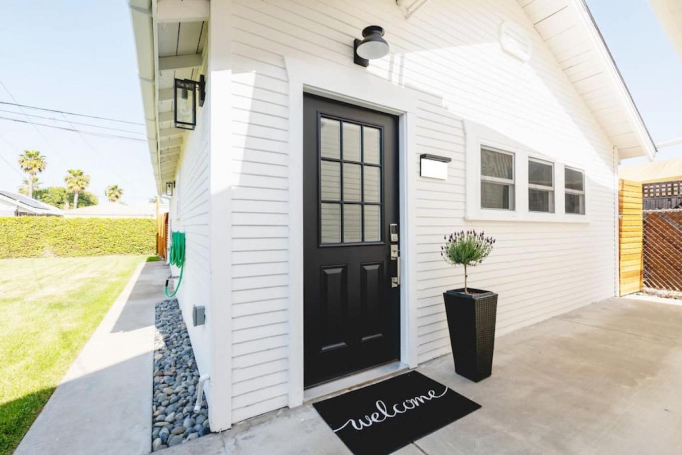 Chic 2Bed And Large Serene Backyard In Heart Of Sd San Diego Exterior foto