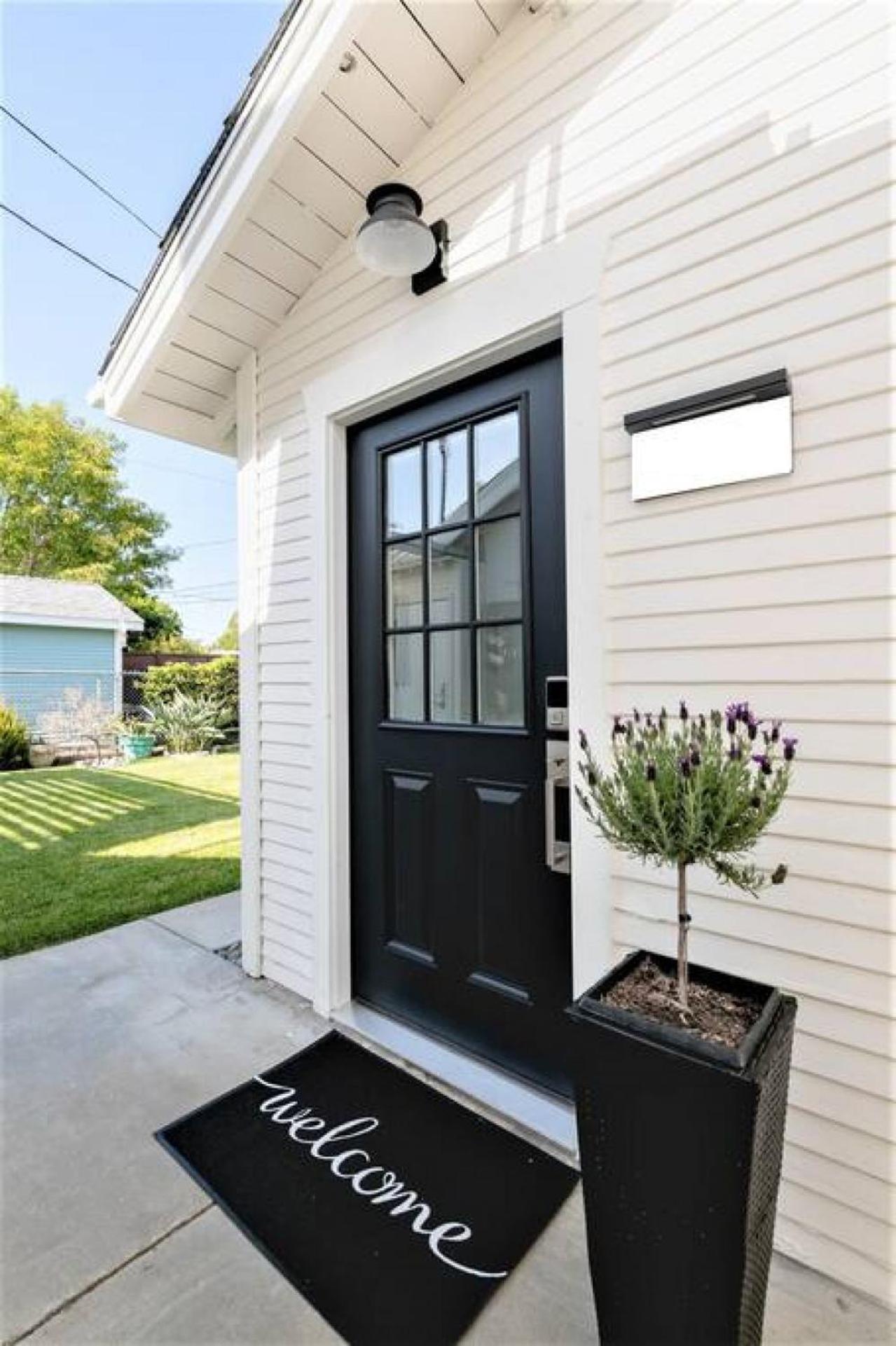 Chic 2Bed And Large Serene Backyard In Heart Of Sd San Diego Exterior foto